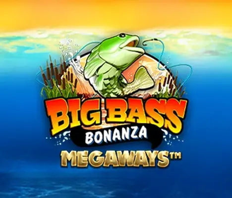 Big Bass Bonanza Megaways online game logo by Pragmatic Play on nine-casino-it.org
