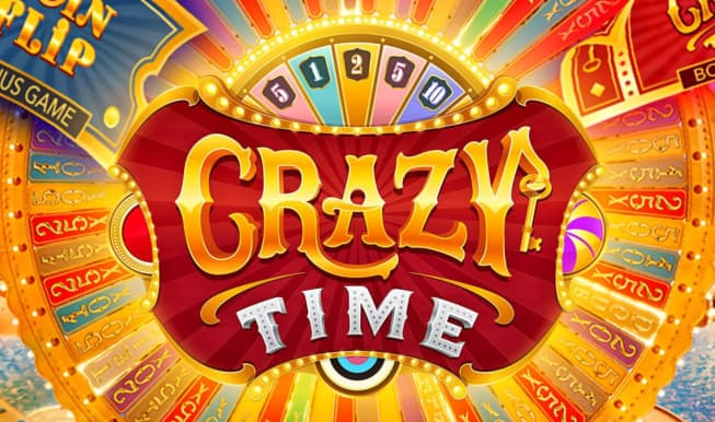 Play Crazy Time slot by Evolution on nine-casino-it.org