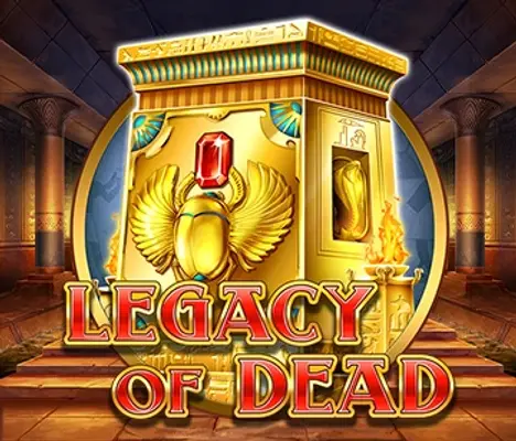 Legacy of Dead – slot by Play’n GO, featured at nine-casino-it.org