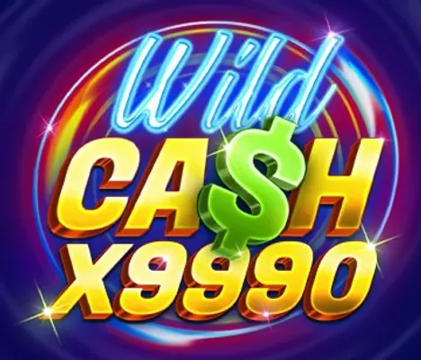 Wild Cash x9990 slot visual from BGAMING available on nine-casino-it.org